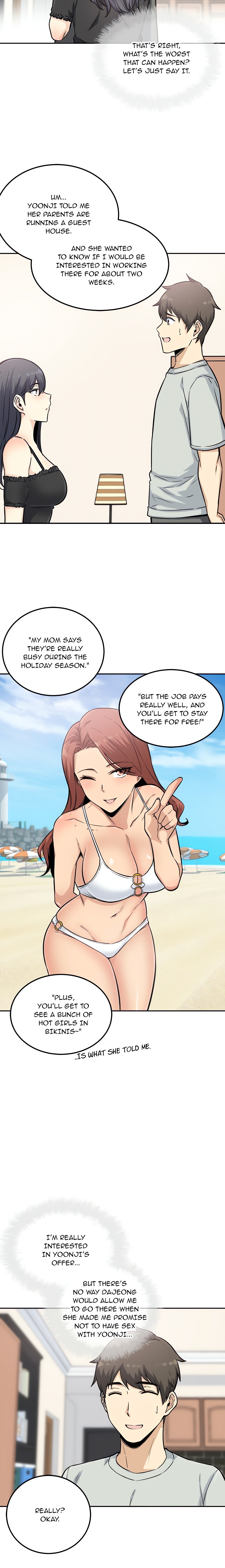 Excuse Me, This is My Room chapter 67 page 14