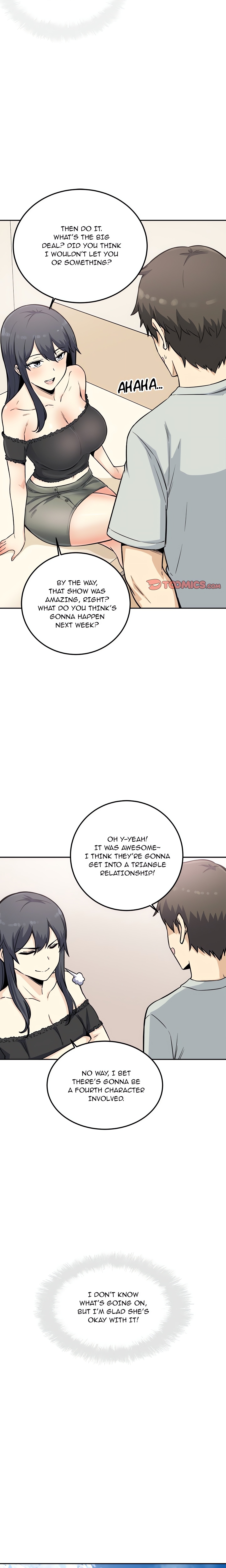 Excuse Me, This is My Room chapter 67 page 16