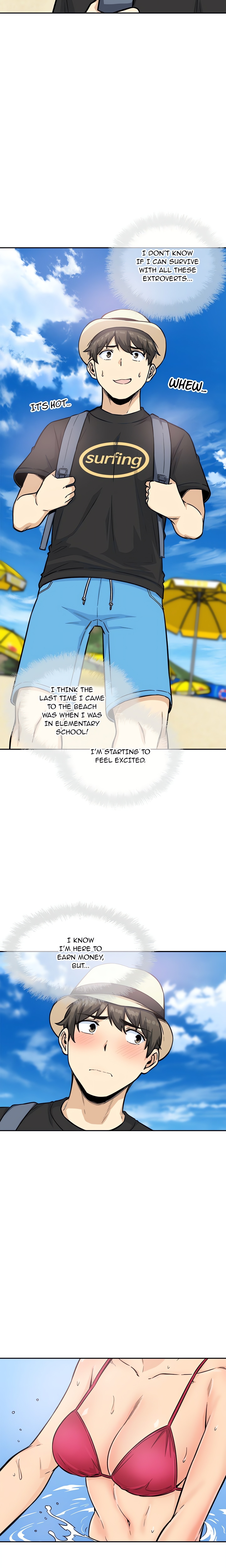 Excuse Me, This is My Room chapter 67 page 18