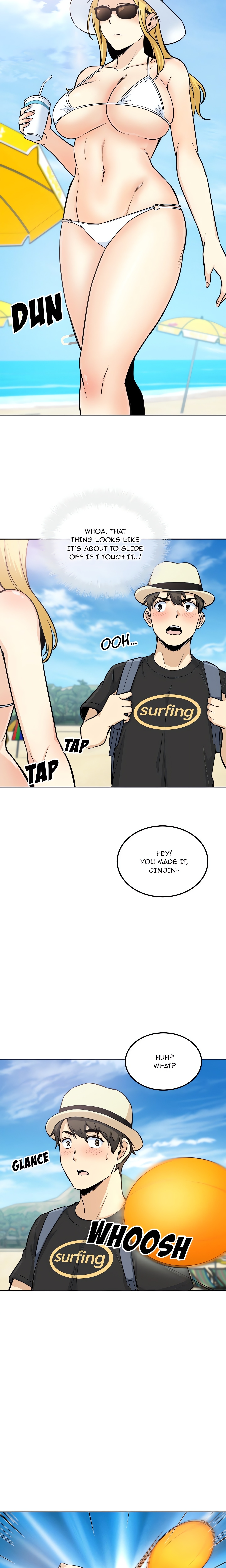 Excuse Me, This is My Room chapter 67 page 20