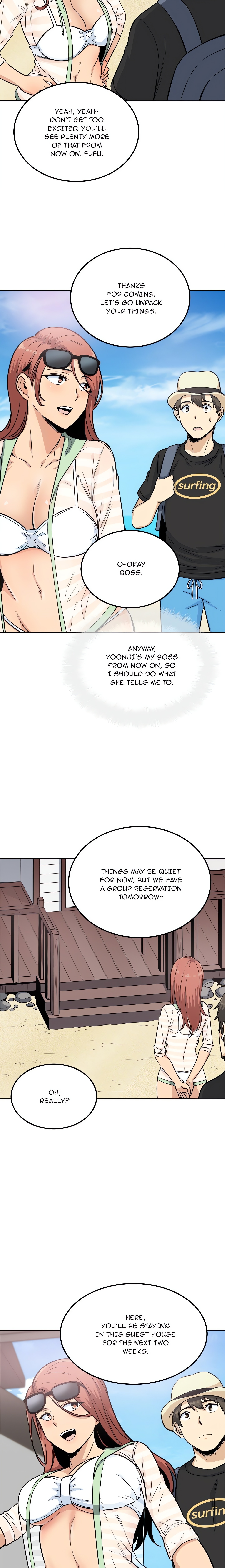 Excuse Me, This is My Room chapter 67 page 22