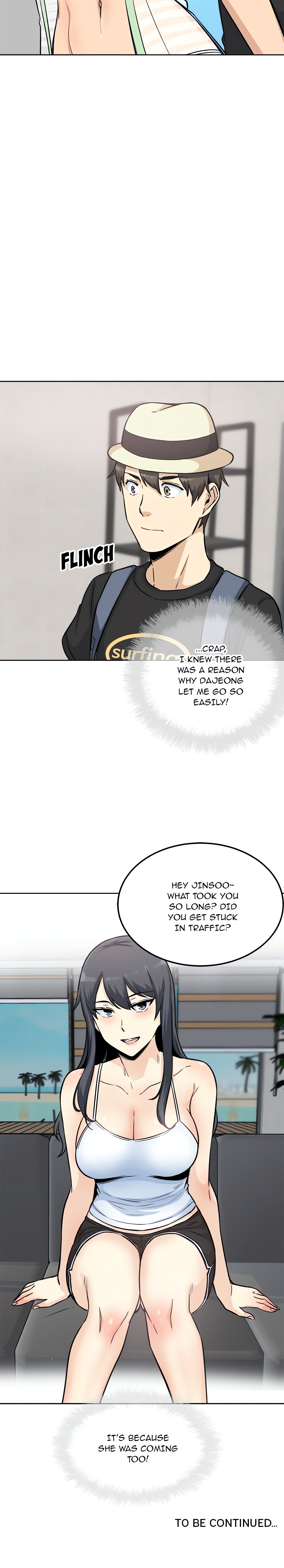 Excuse Me, This is My Room chapter 67 page 23