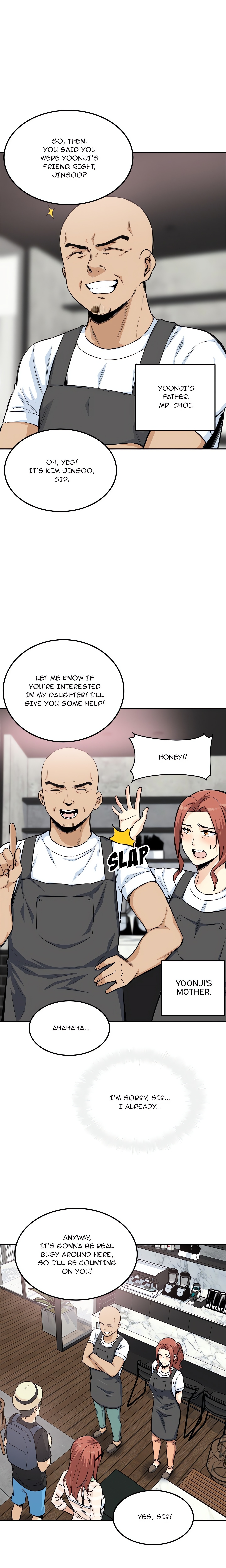 Excuse Me, This is My Room chapter 68 page 2