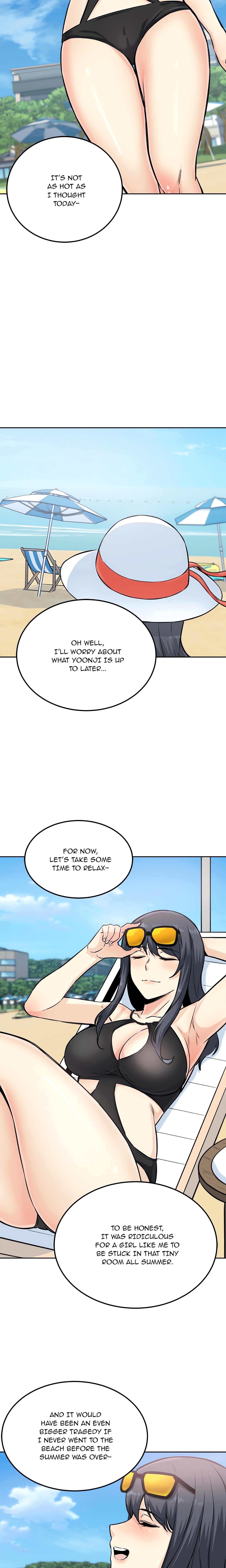 Excuse Me, This is My Room chapter 68 page 5