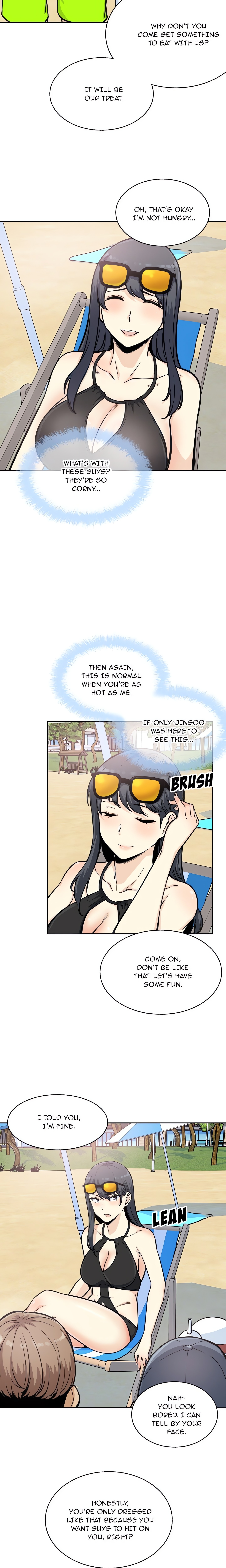 Excuse Me, This is My Room chapter 68 page 7
