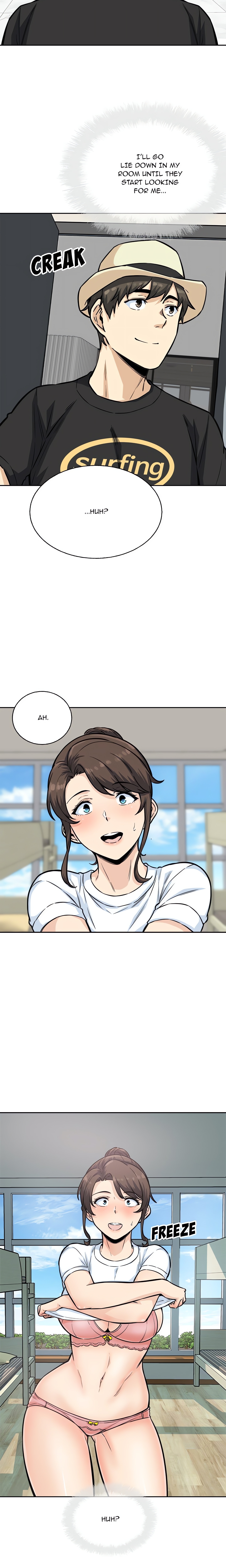 Excuse Me, This is My Room chapter 68 page 9