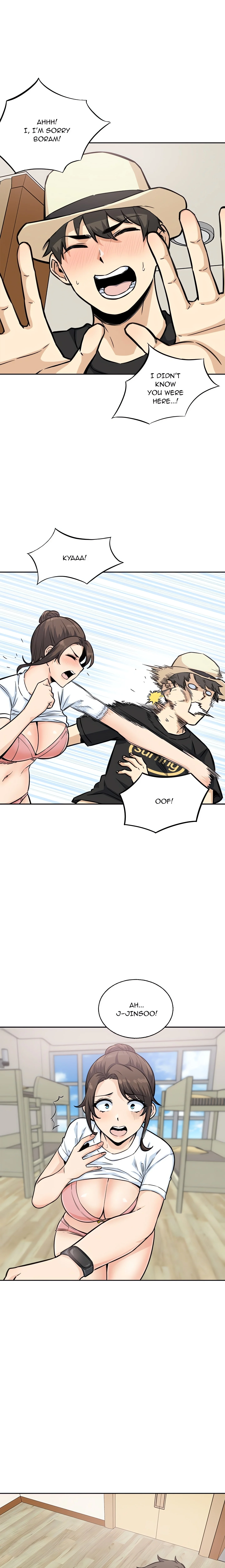 Excuse Me, This is My Room chapter 68 page 10