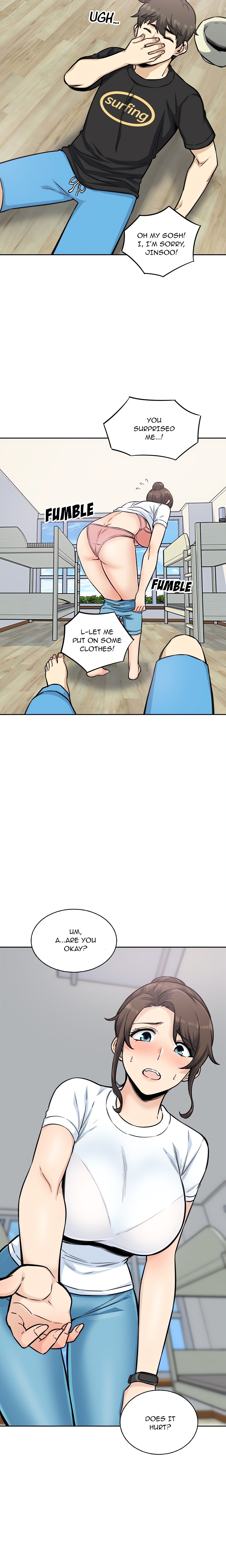 Excuse Me, This is My Room chapter 68 page 11