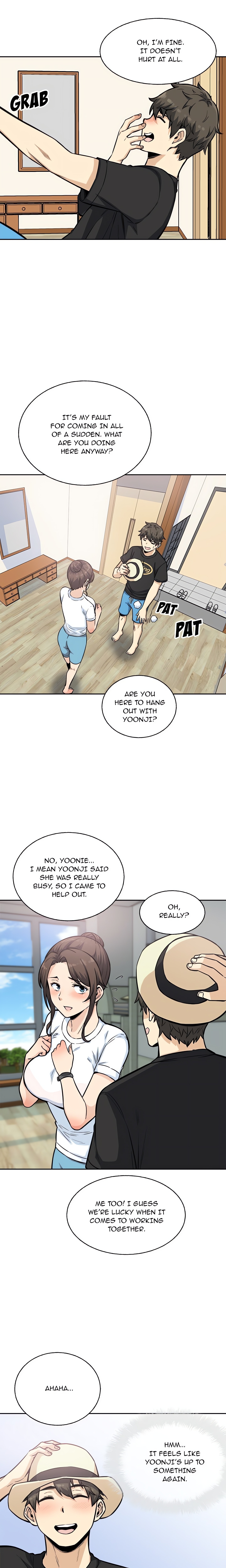 Excuse Me, This is My Room chapter 68 page 12