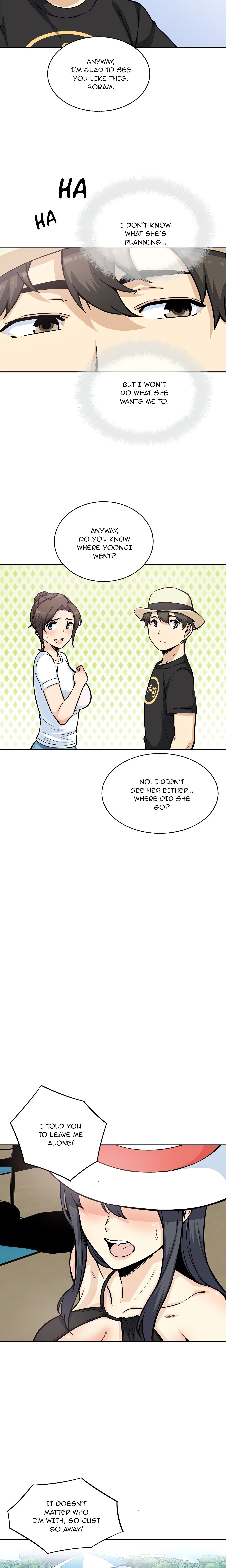 Excuse Me, This is My Room chapter 68 page 13