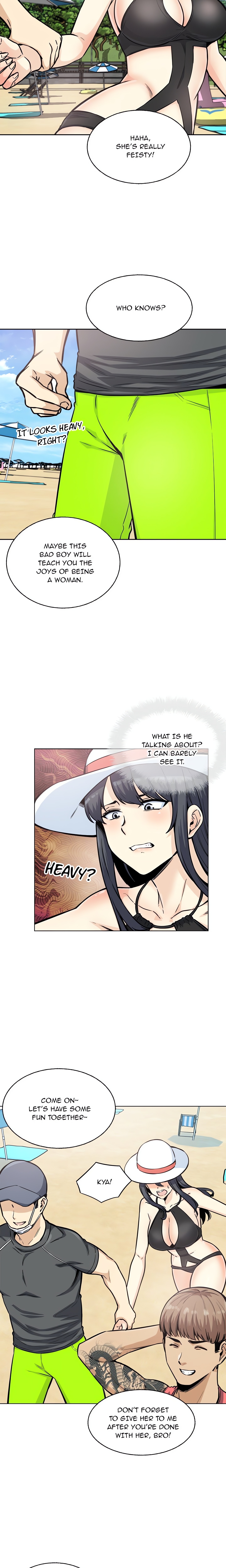 Excuse Me, This is My Room chapter 68 page 15