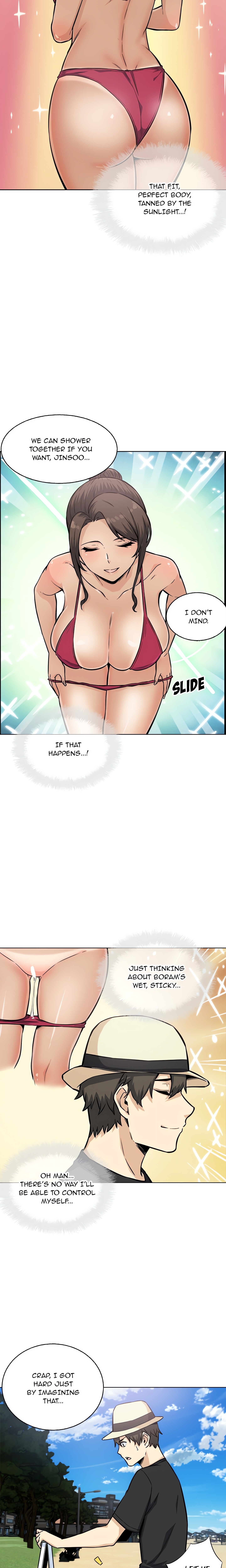 Excuse Me, This is My Room chapter 68 page 18