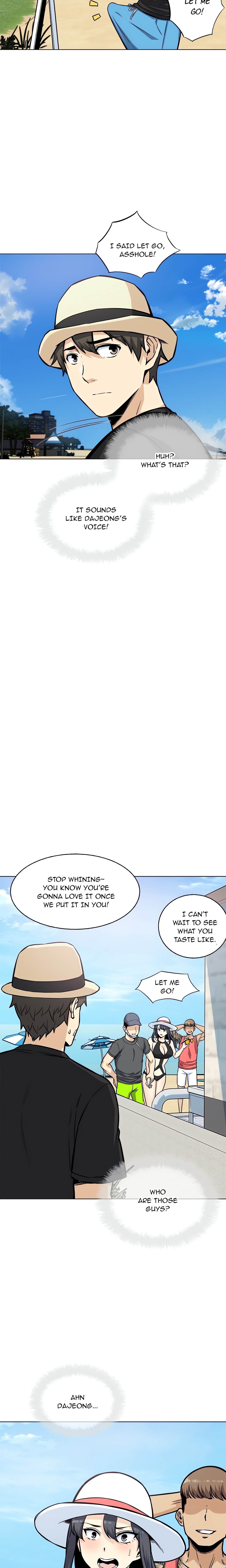Excuse Me, This is My Room chapter 68 page 19