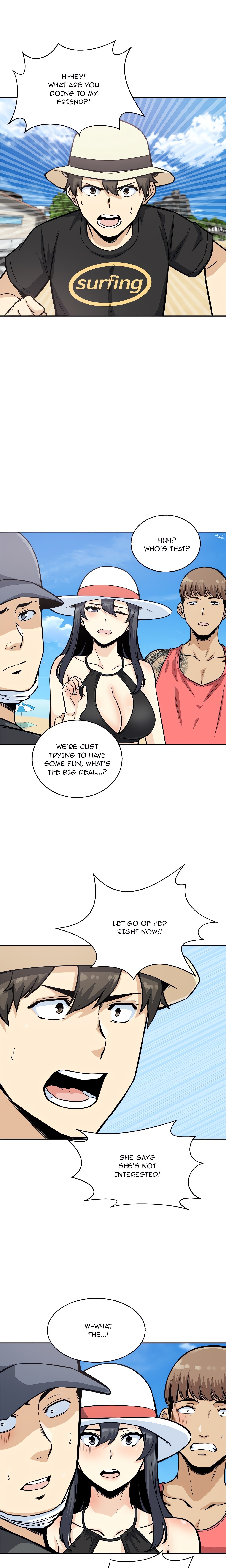 Excuse Me, This is My Room chapter 68 page 22