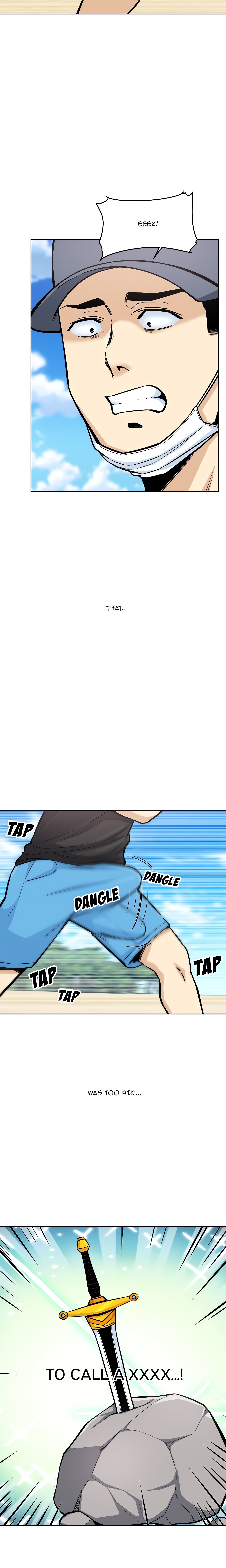 Excuse Me, This is My Room chapter 69 page 2