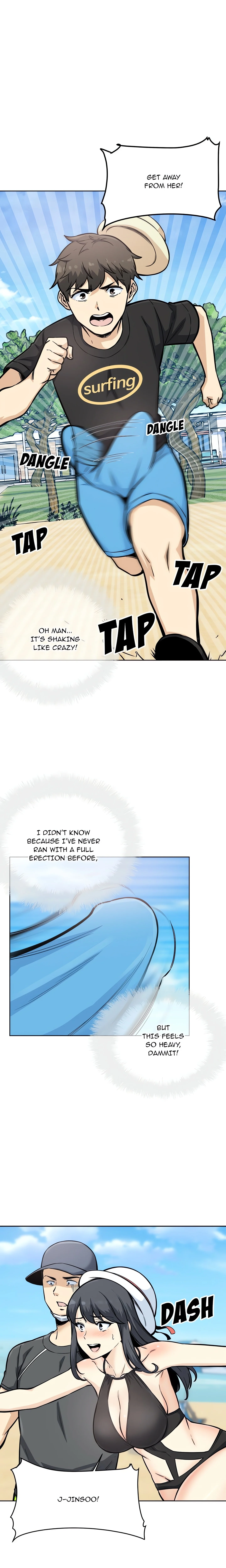Excuse Me, This is My Room chapter 69 page 3