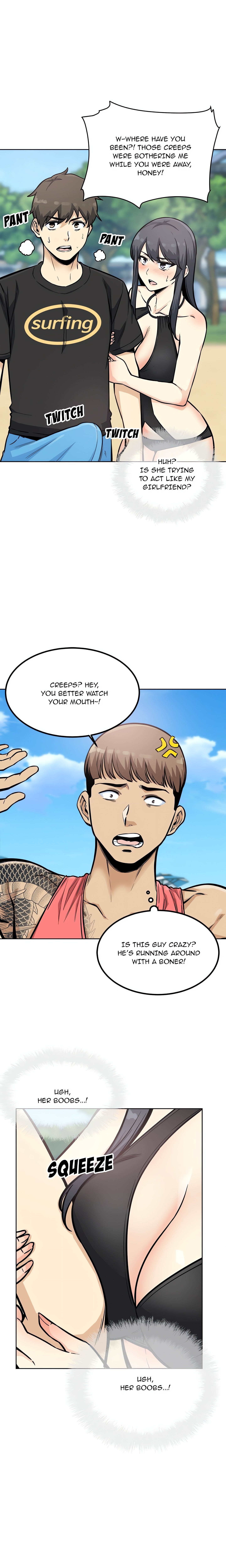 Excuse Me, This is My Room chapter 69 page 4