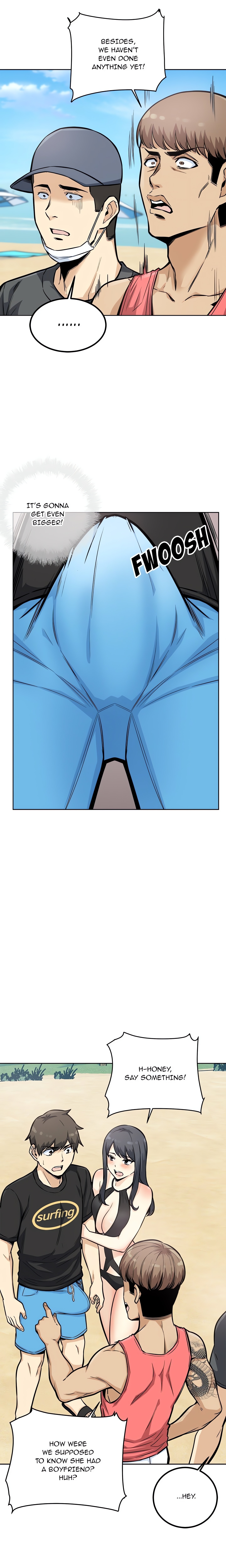 Excuse Me, This is My Room chapter 69 page 5