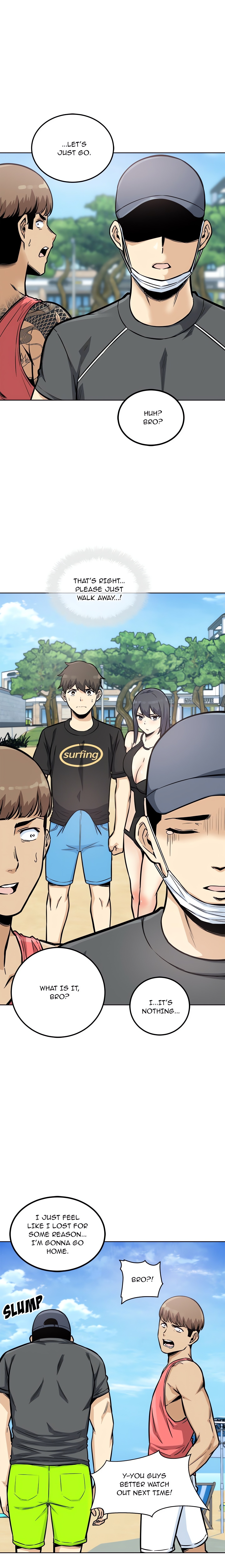 Excuse Me, This is My Room chapter 69 page 6