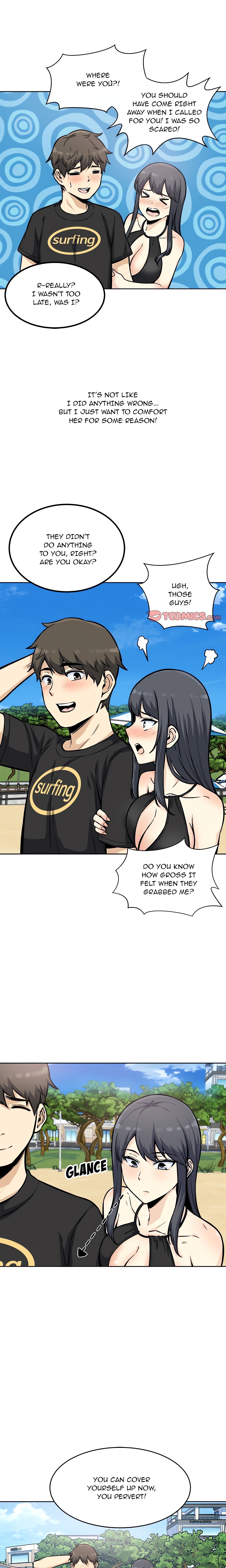 Excuse Me, This is My Room chapter 69 page 8