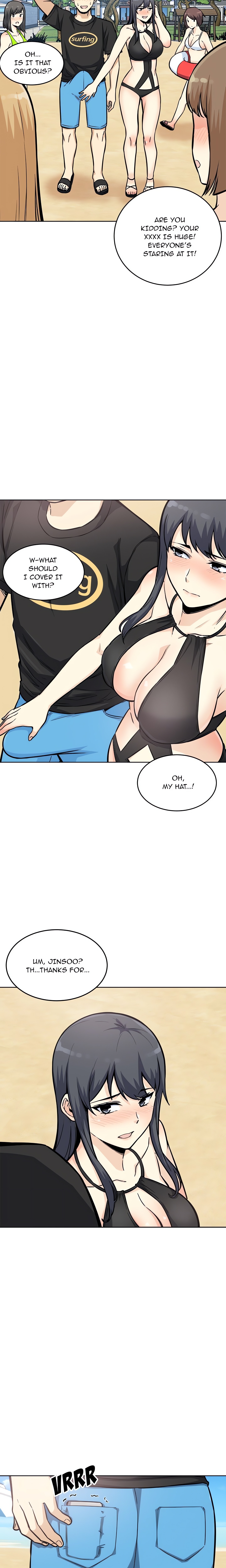 Excuse Me, This is My Room chapter 69 page 9