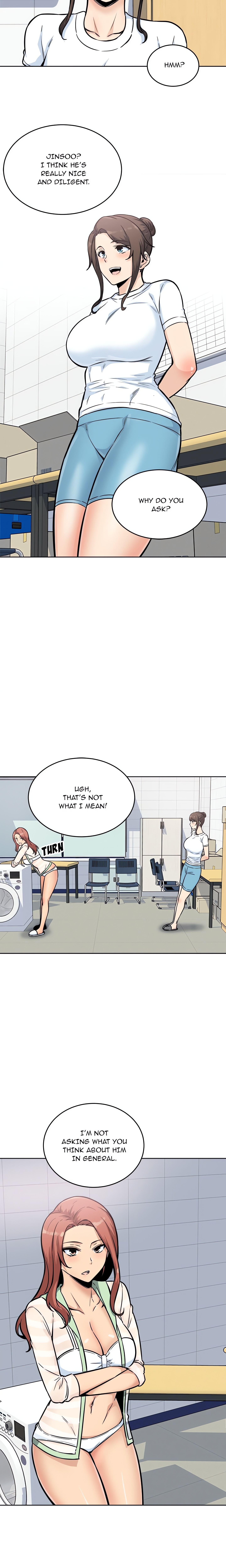 Excuse Me, This is My Room chapter 69 page 13