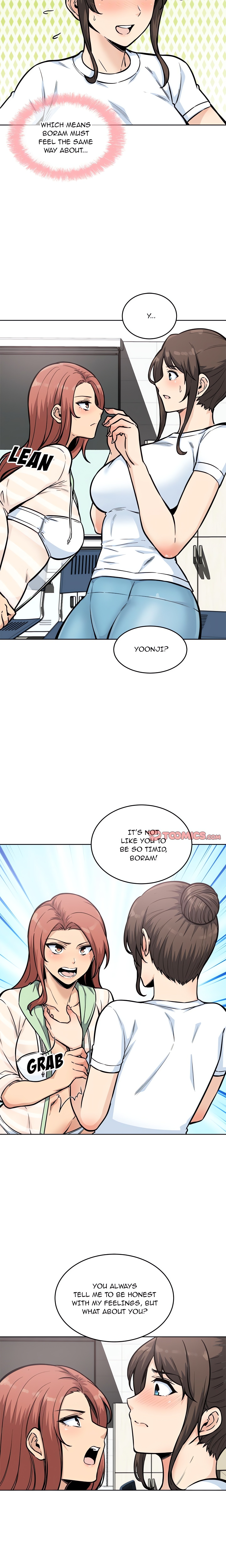 Excuse Me, This is My Room chapter 69 page 15