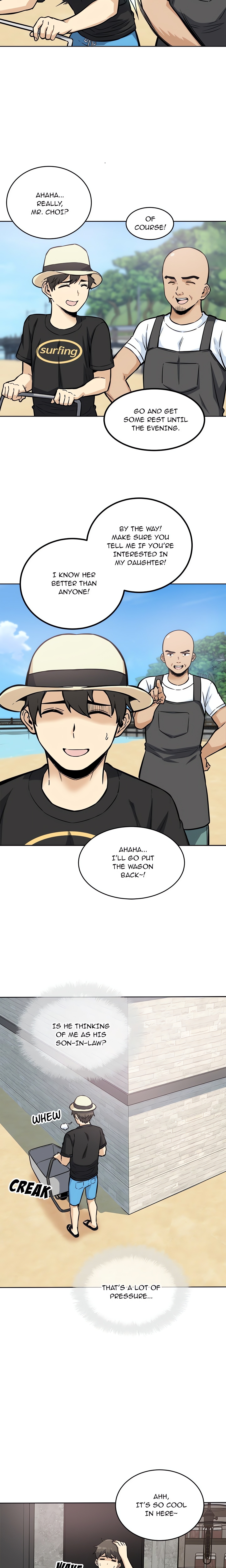 Excuse Me, This is My Room chapter 69 page 17