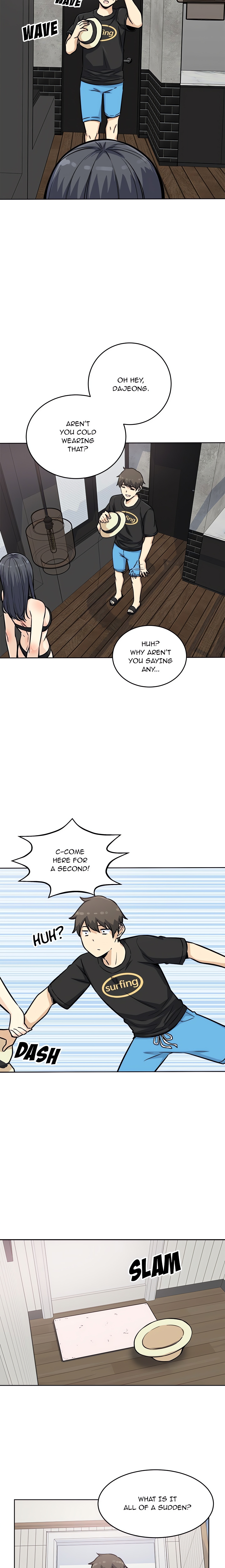 Excuse Me, This is My Room chapter 69 page 18