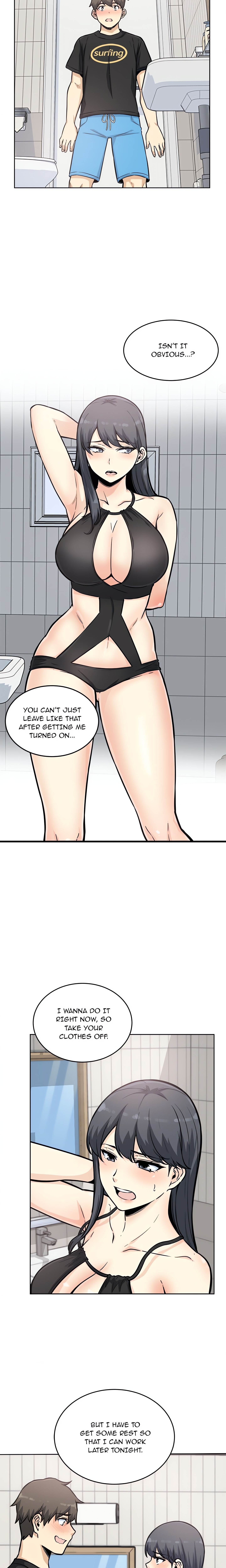 Excuse Me, This is My Room chapter 69 page 19