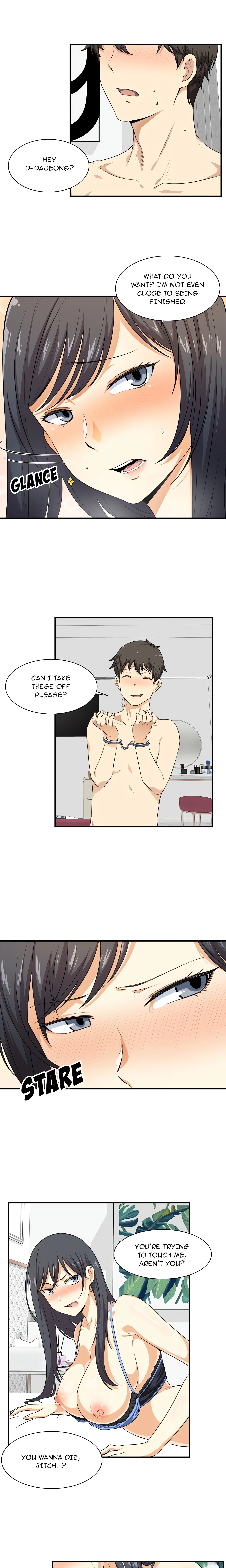 Excuse Me, This is My Room chapter 7 page 3