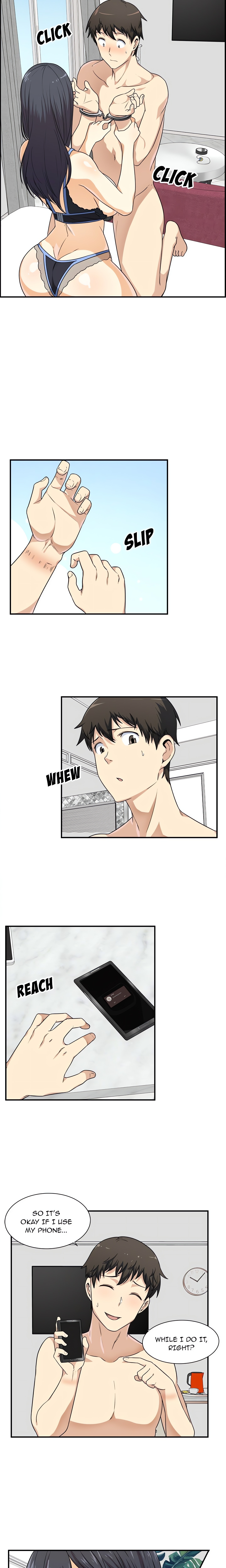 Excuse Me, This is My Room chapter 7 page 5