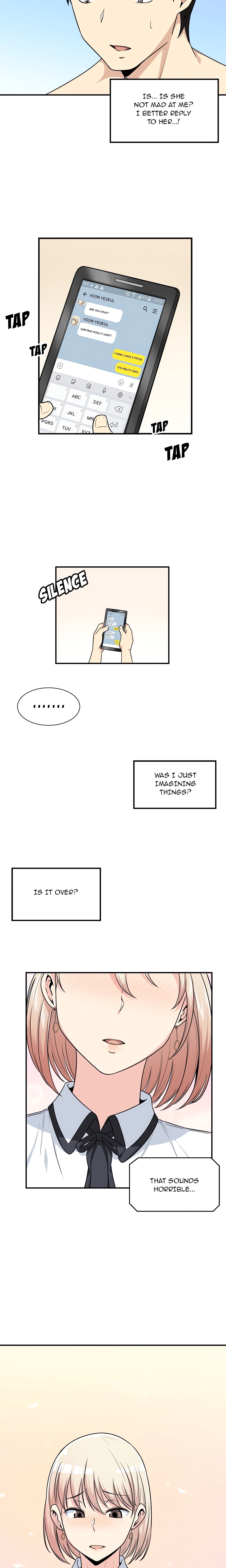 Excuse Me, This is My Room chapter 7 page 11