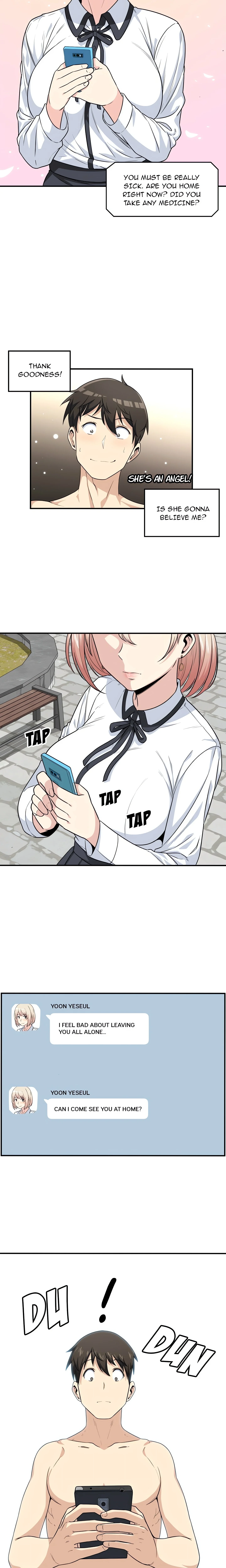 Excuse Me, This is My Room chapter 7 page 12