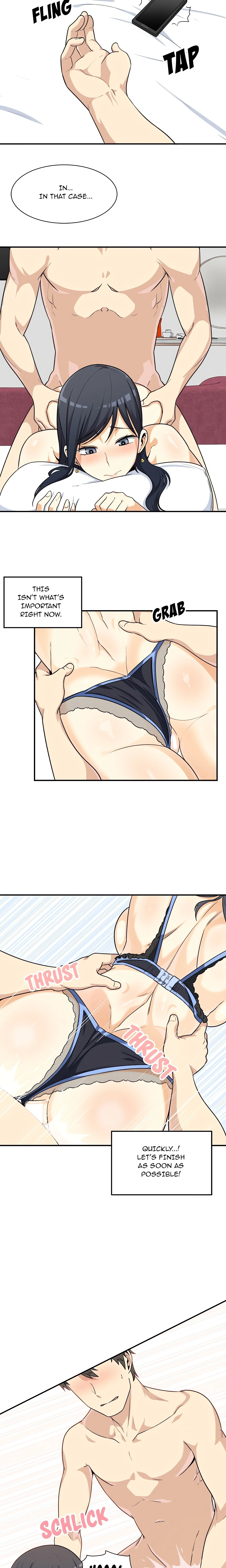 Excuse Me, This is My Room chapter 7 page 14