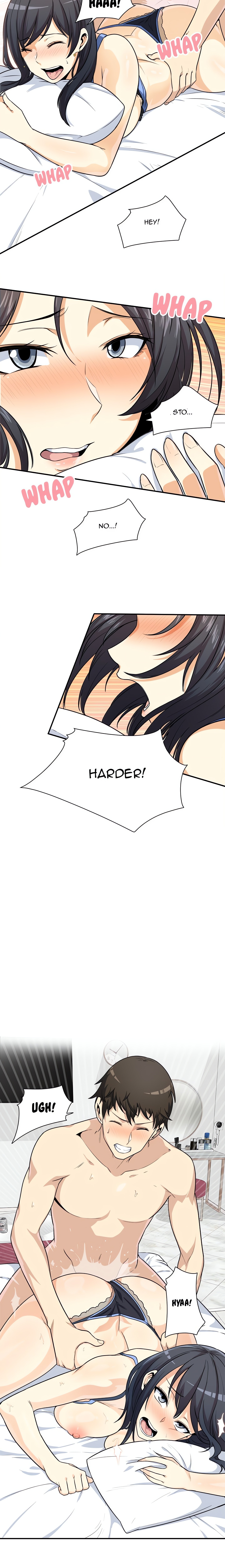 Excuse Me, This is My Room chapter 7 page 15