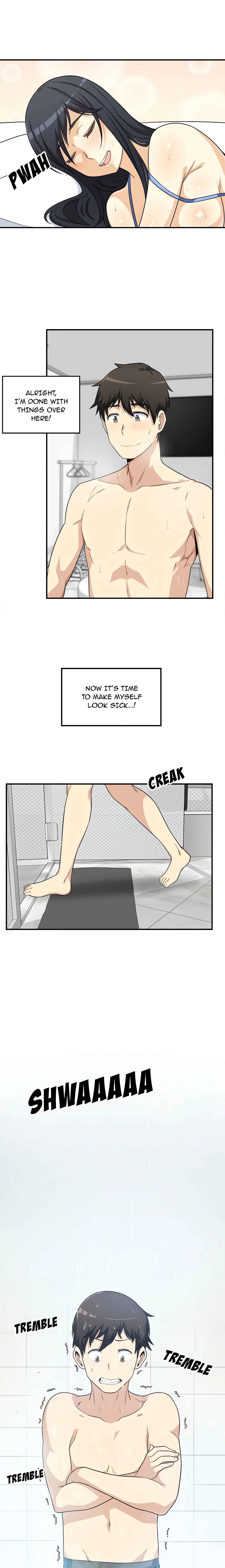 Excuse Me, This is My Room chapter 7 page 17