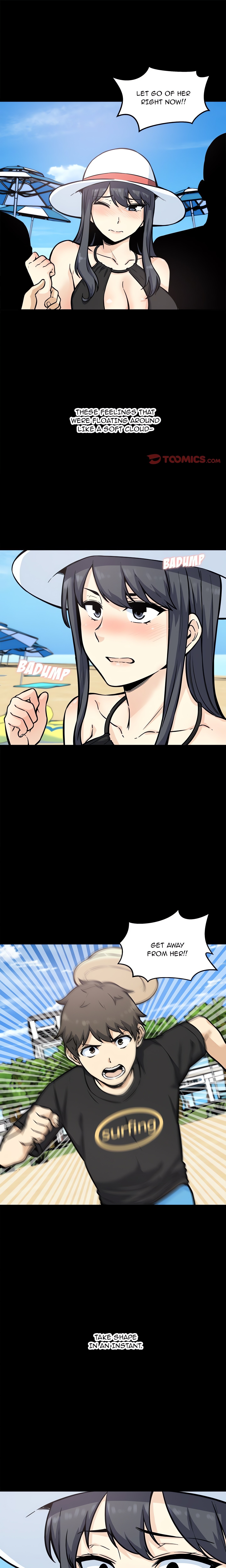 Excuse Me, This is My Room chapter 70 page 1