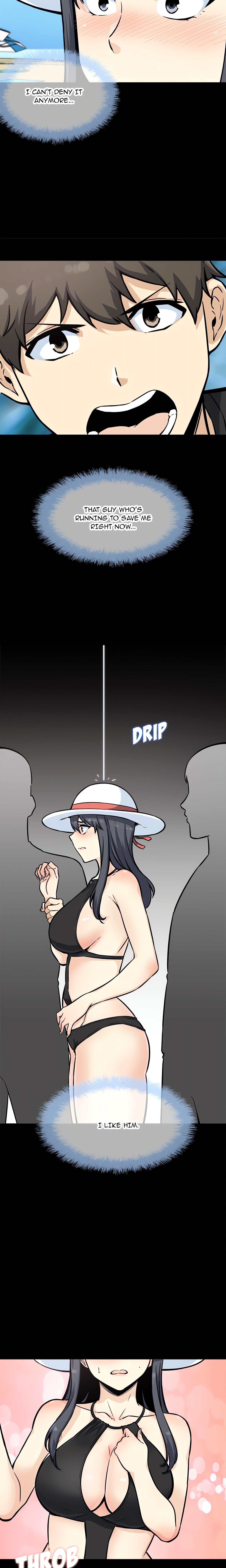 Excuse Me, This is My Room chapter 70 page 2