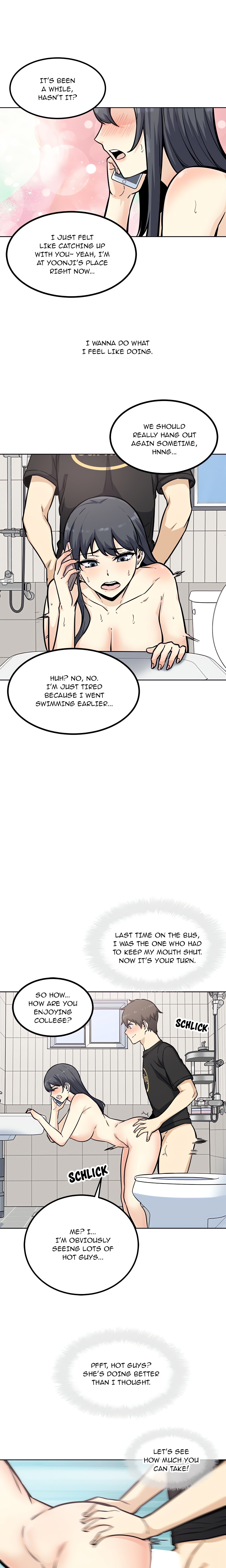 Excuse Me, This is My Room chapter 70 page 9