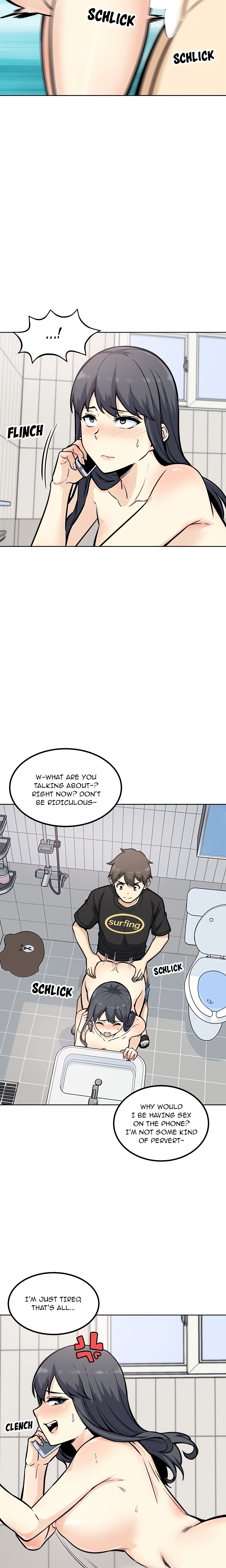 Excuse Me, This is My Room chapter 70 page 10