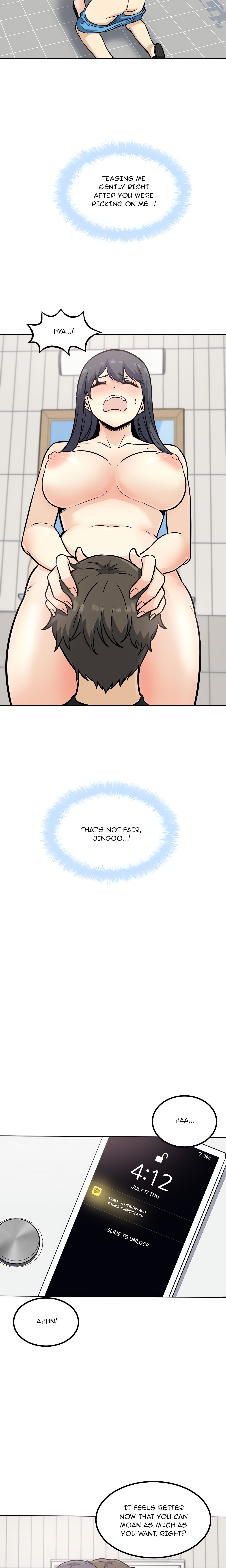 Excuse Me, This is My Room chapter 70 page 19