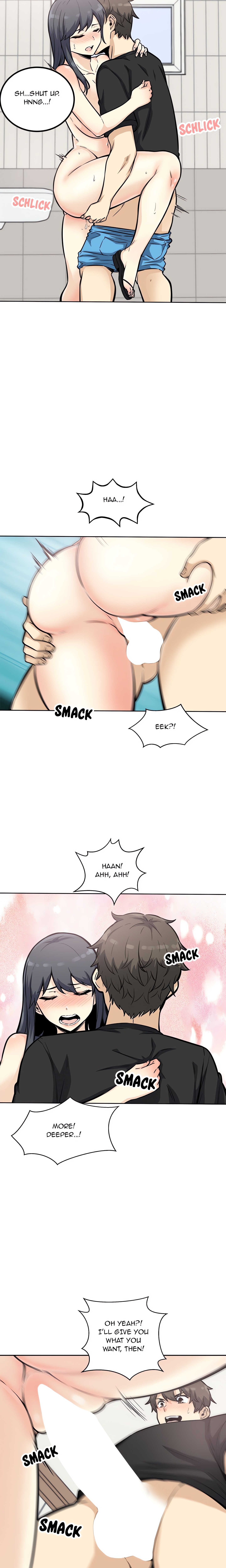Excuse Me, This is My Room chapter 70 page 20