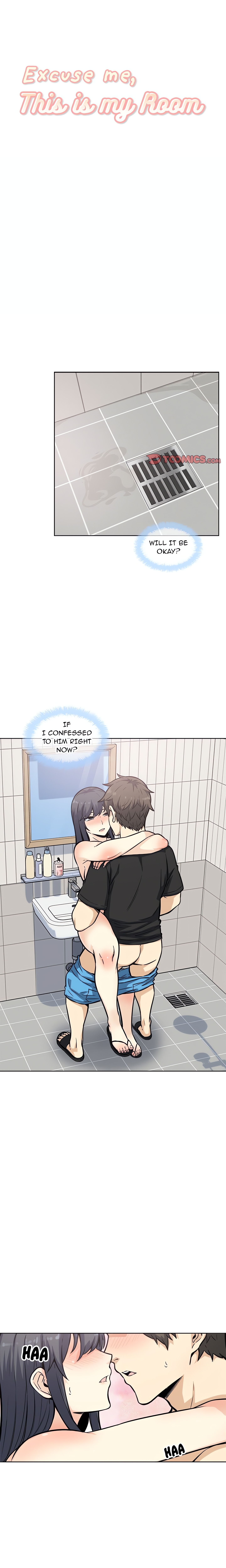 Excuse Me, This is My Room chapter 71 page 1