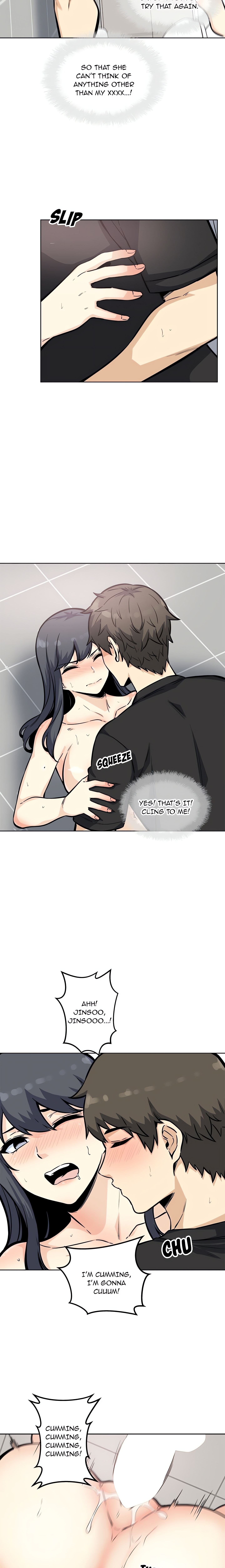 Excuse Me, This is My Room chapter 71 page 10