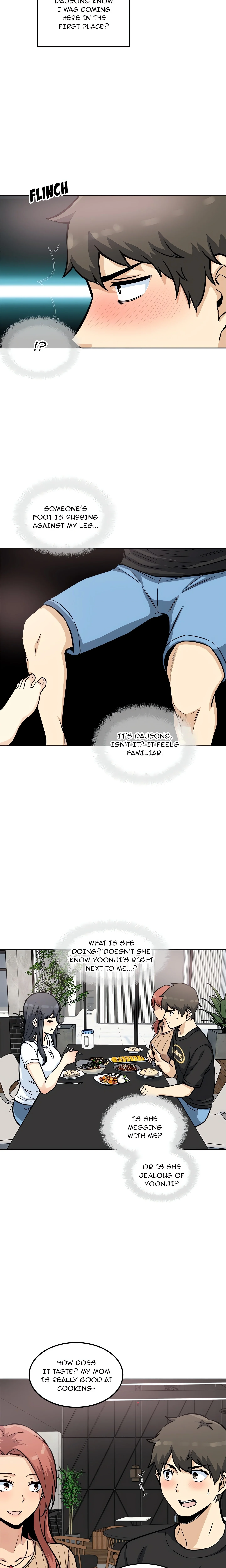 Excuse Me, This is My Room chapter 71 page 15