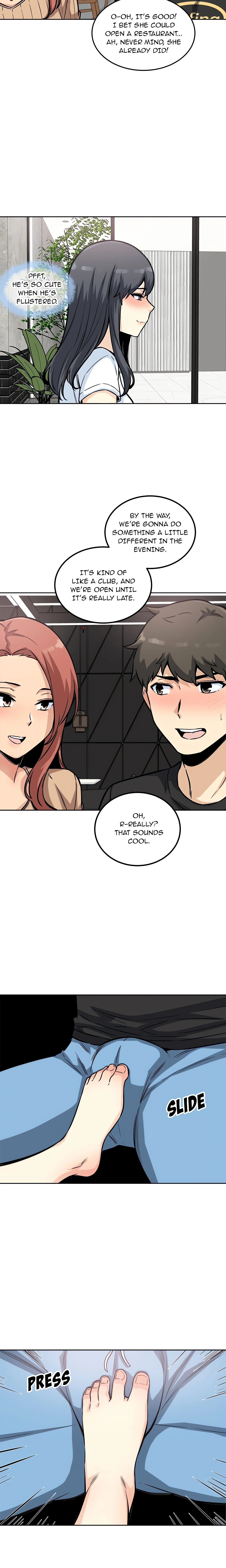 Excuse Me, This is My Room chapter 71 page 16