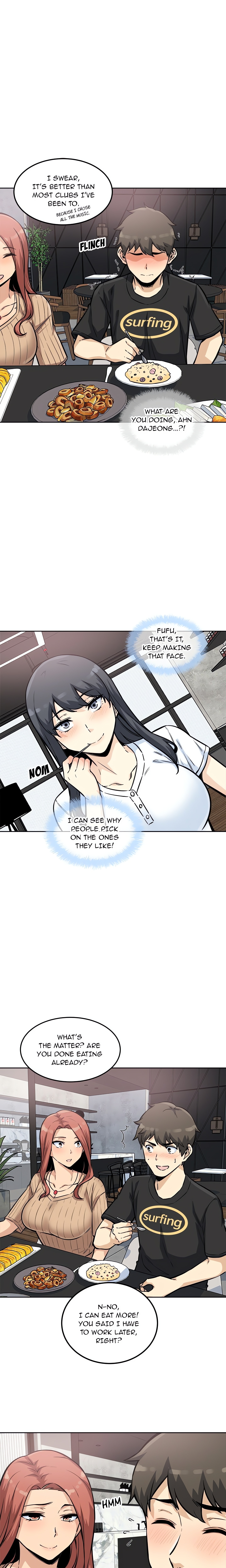 Excuse Me, This is My Room chapter 71 page 17