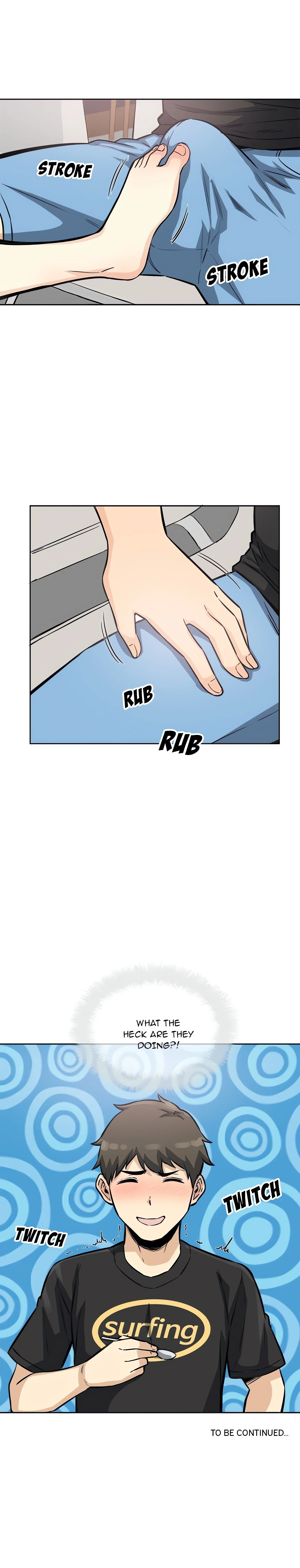 Excuse Me, This is My Room chapter 71 page 20