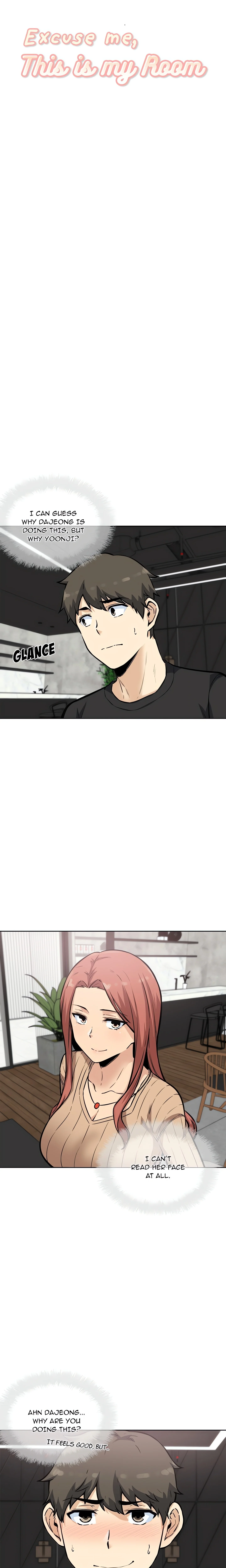 Excuse Me, This is My Room chapter 72 page 2
